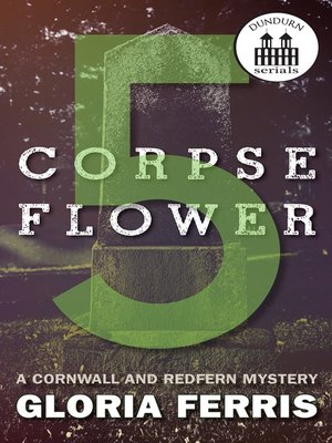cover image of Corpse Flower — Part 5